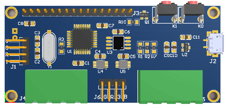 UIMeterDual